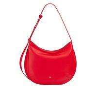 DuDu Hispani Schultertasche Leder 34 cm red flame (TAS012544) rot