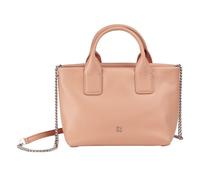DuDu Ibiza Handtasche Leder 22 cm beige