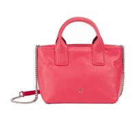 DuDu Ibiza Handtasche Leder 22 cm himbeere (534-6040-25) pink