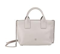 DuDu Ibiza Handtasche Leder 22 cm weiss