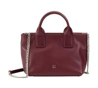 DuDu Ibiza Henkeltasche burgundy Damen