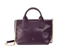 DuDu Ibiza Henkeltasche deep purple Damen
