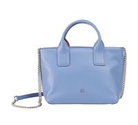 DuDu Ibiza Henkeltasche pastellblau Damen