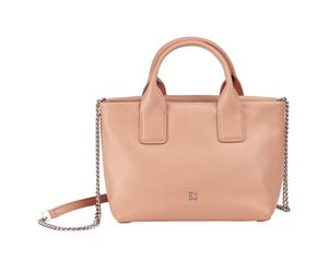 DuDu Ibiza Henkeltasche puder rosa Damen