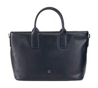 DuDu Jaqueline Handtasche Leder 28 cm blau