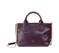 DuDu Ibiza Handtasche Leder 22 cm lila