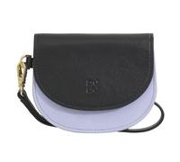 DuDu Kreditkartenetui Leder 11 cm grau