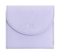 DuDu Malaita Geldbörse Leder 11 cm lila