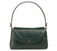 DuDu Melville Schultertasche Leder 29 cm mangrove (TAS032296)