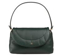 DuDu Melville Schultertasche Leder 31 cm mangrove (TAS032301)