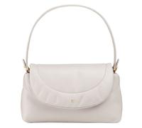 DuDu Melville Schultertasche Leder 31 cm pearl (TAS032299)