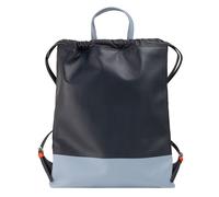 DuDu Rucksack Leder 42 cm navy (534-1671-07)