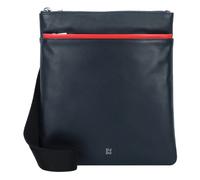 DuDu Panay Umhängetasche Leder 24 cm navy (TAS032267)