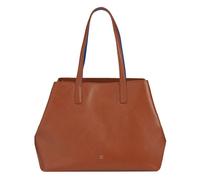 DuDu Pauline Shopper Tasche Leder 36 cm cannella (TAS005645) braun