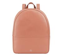 DuDu City Rucksack Leder 26,5 cm rosa