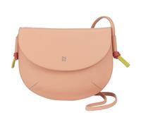 DuDu Skye Umhängetasche Leder 21 cm rosa