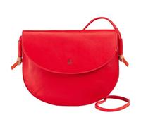 DuDu Skye Umhängetasche Leder 21 cm red flame (TAS012548) rot