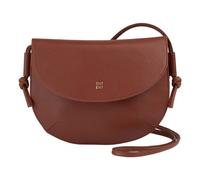 DuDu Skye Umhängetasche Leder 21 cm rot