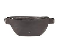 DuDu Tenerife Gürteltasche Leder 31 cm grau