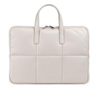 DuDu Togean Laptoptasche Leder 36 cm pearl (TAS032309)