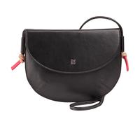 DuDu Umhängetasche black rose Damen