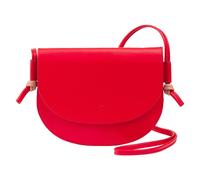 DuDu Altea Umhängetasche Leder 18.5 cm rot
