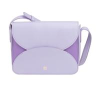 DuDu Cefalonia Umhängetasche Leder 21 cm rosa
