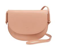 DuDu - Umhängetasche Leder 18.5 cm Umhängetaschen Silber Damen
