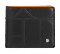 DuDu Up! Herrengeldbörse black-orange Herren