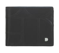 DuDu Up! Herrengeldbörse black-pastel blue Herren