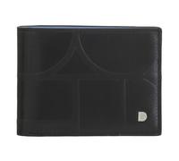 DuDu Up! Herrengeldbörse black-pastel blue Herren