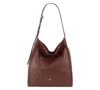 DuDu Up Schultertasche Leder 32 cm braun