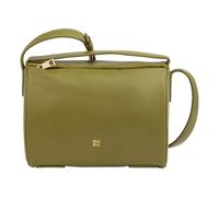 DuDu Up Umhängetasche Leder 19.5 cm grün