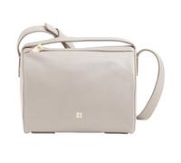 DuDu Up Umhängetasche Leder 19.5 cm weiss