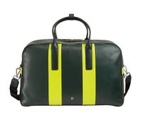 DuDu Weekender Reisetasche Leder 49 cm grün