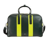 DuDu Weekender Reisetasche Leder 49 cm mangrove Damen