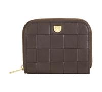 DuDu Woven Damengeldbörse coffee brown Damen