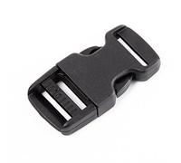 Due Emme 2M 1 Stck. Steckschnalle, Steckschließe, Blitzverschluss 795" für 25mm Gurtband