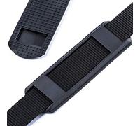 Due Emme 2M 1 Stück Schulterpolster -SP- aus Elastomer für Taschen und Rucksäcke 25mm