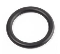 Due Emme 2M 10 Stck. Stabiler Kunststoff-O-Ring/Rundring für Gurte/Karabiner 43,5x7mm