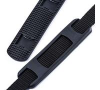 Due Emme 2M 10 Stück Schulterpolster -SP- aus Elastomer für Taschen und Rucksäcke 20mm