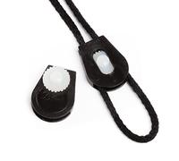 Due Emme 2M 2 Stck. Fixlock Kordelstopper CL194 mit Klemmrad für 3-3,5mm Kordel