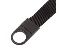 Due Emme 2M 2 Stck. Gurtende, Gurtabschluss mit Zuglasche/Lasche zum Ziehen ATN 25mm