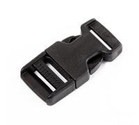 Due Emme 2M 2 Stck. Steckschnalle, Steckschließe, Blitzverschluss 795" für 20mm Gurtband