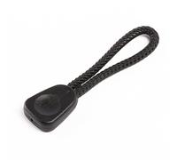 Due Emme 2M 5 Stck. Reißverschlussanhänger, Zipper-Puller Z2 mit Schlaufe, Kunststoff