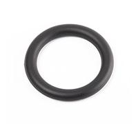 Due Emme 2M 5 Stck. Stabiler Kunststoff-O-Ring/Rundring für Gurte/Karabiner 28x5mm