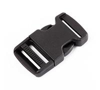 Due Emme 2M 5 Stck. Steckschnalle, Steckschließe, Blitzverschluss 795" für 30mm Gurtband