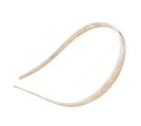 Dünne Haarbänder für Damen - Rutschfeste dünne Haarbänder für Damen | Sonnenbrille Stirnband | Schmale Haarbänder | Kreis für dünnes Haar mit Zähnen | Bequeme Dekoration