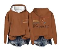 Duenne Hoodie Fuer Damen Kapuzenpullover Oversize Rollkragen Sweatshirt Statement Pullover Sweatjacke Lila Hoody Grosse Groessen Weich XXL Flauschig Cartoon Mit Pailletten Weihnachtspullover
