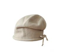 Dünne Linen Beanie hat Damen Frühjahr - Sommer caps Cuffed Sport Kappe wandern Large Size deep 54-59cm hip hop Mode strickmützen modeaccessoire